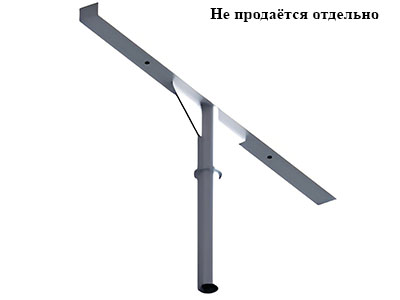 Кронштейн Т г.ц.