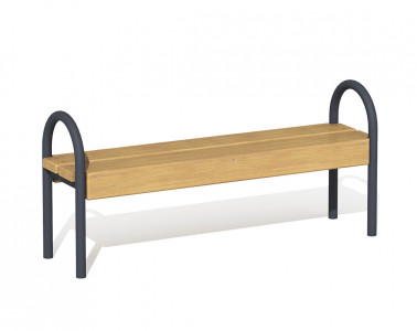 Скамья Лаконичные формы-3