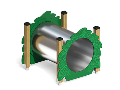 Тоннель Дикие леса