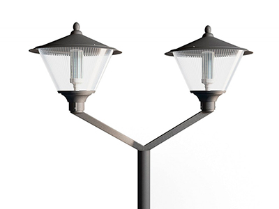 Фонарь уличный Акация 2 (комплект)