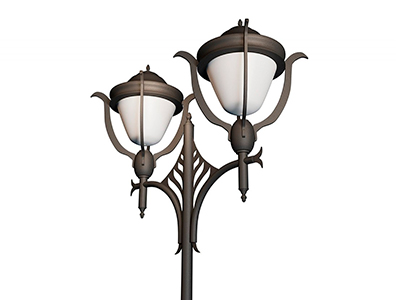 Фонарь уличный Монте-Карло