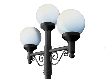 Фонарь уличный Парк-3.1-250