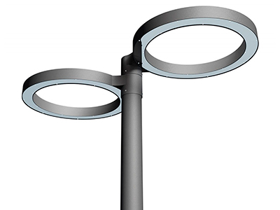 Фонарь уличный Спрингфилд 3-1