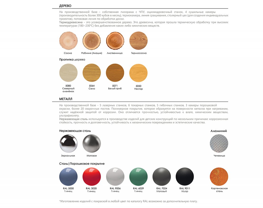 Скамья детская Веселый хвостик - вид 2