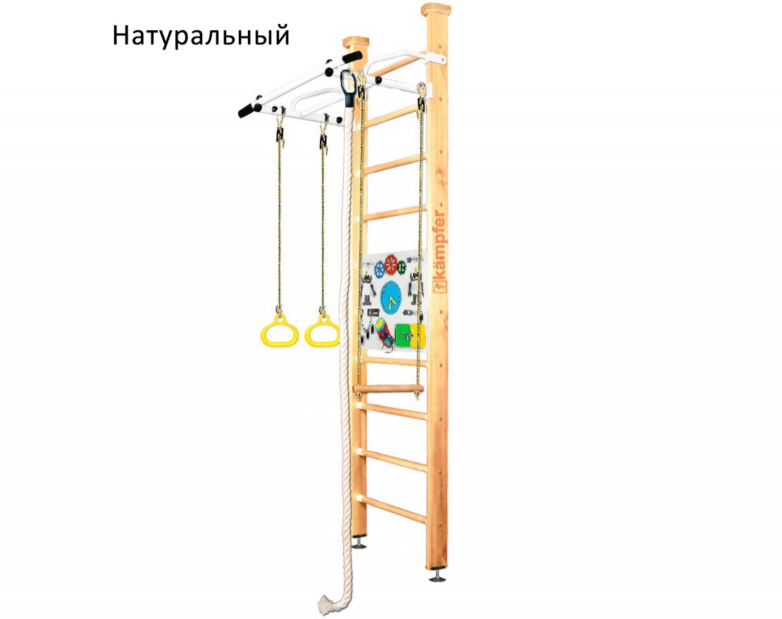 Спортивная стенка Kampfer Helena Ceiling Busyboard